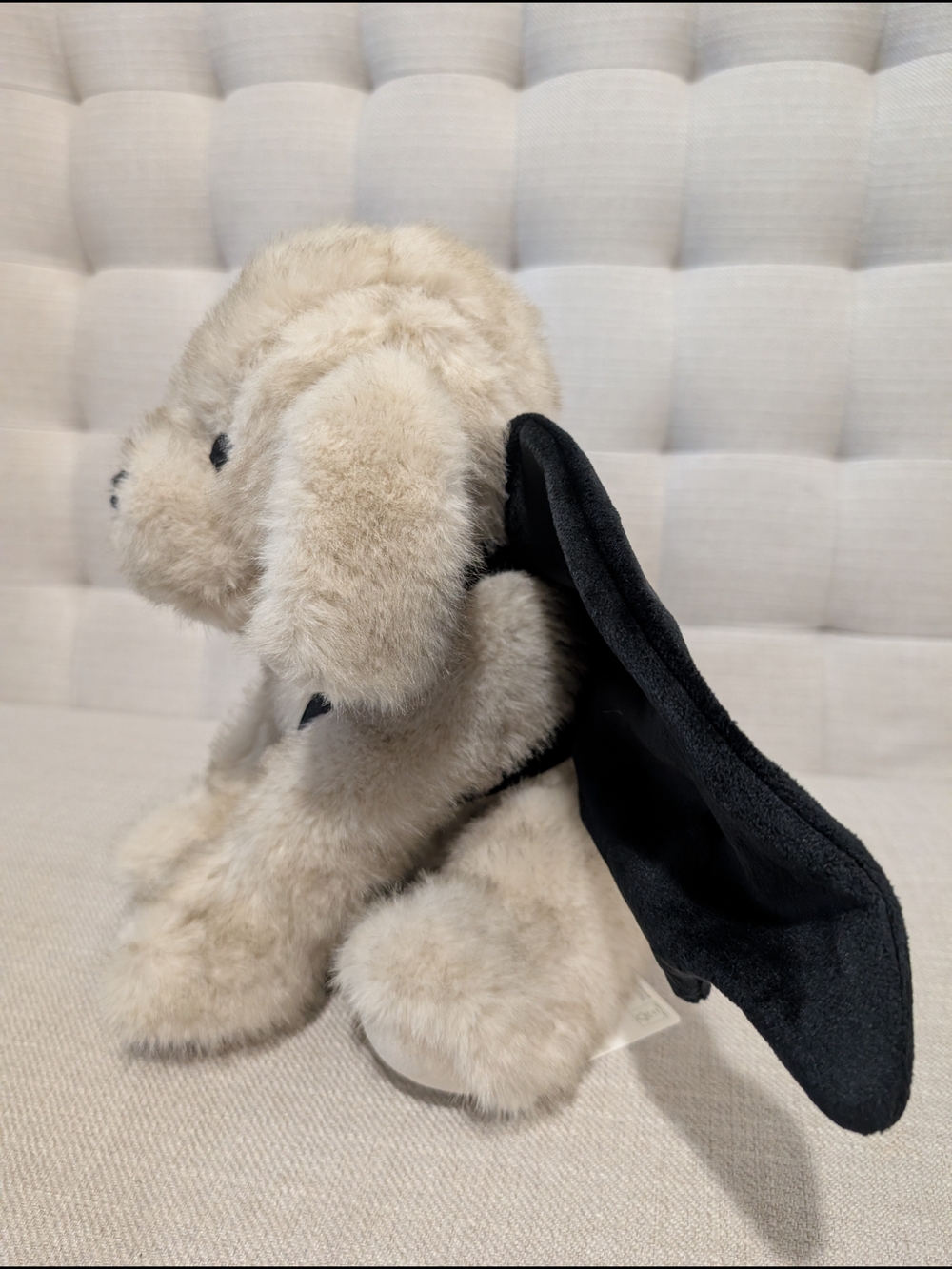 Pottery Barn Beau The Bat Puppy Pillow - Picture 2 of 10